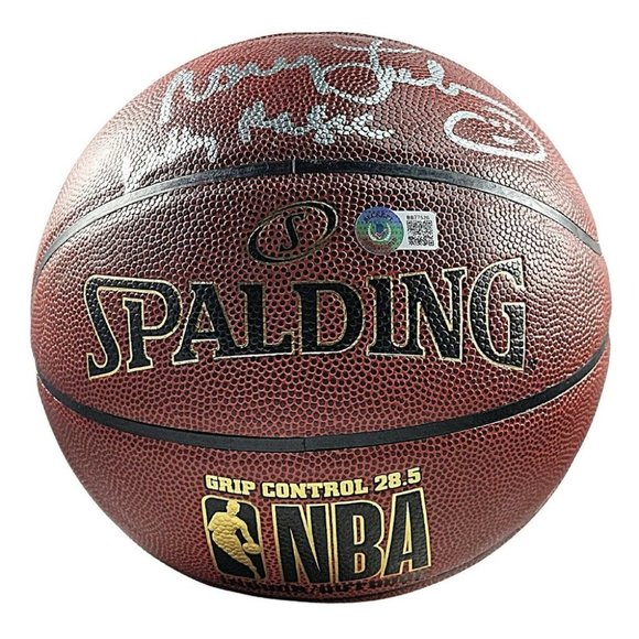 Nancy Lieberman Sacramento Kings Signed NBA Basketball Proof Beckett Autographed - Picture 5 of 9